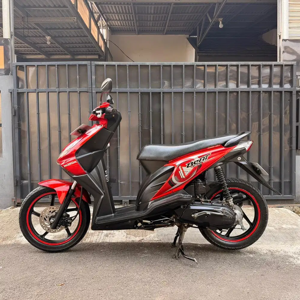 Honda Beat Karbu 2009