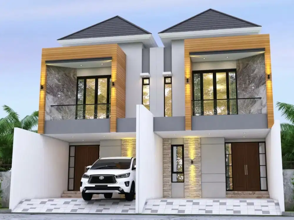 Jual Rumah Kendangsari YKP