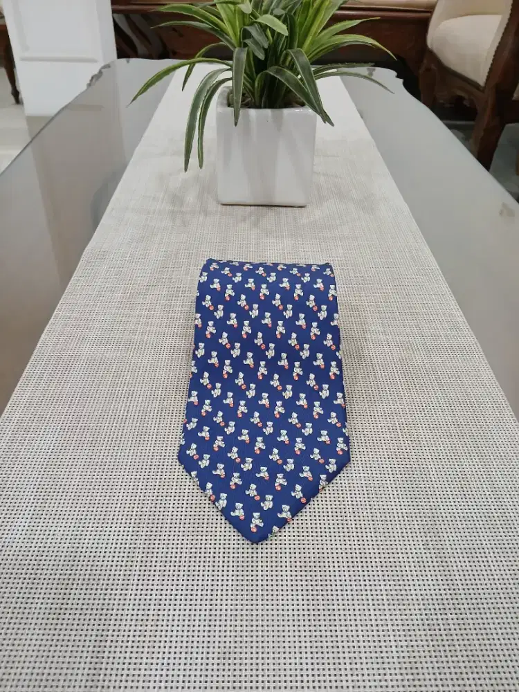 Dasi Premium Luxury SALVATORE FERRGAMO Italy