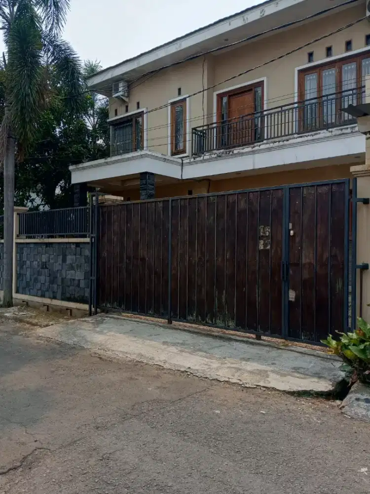 Rumah Melati Mas BSD Dijual