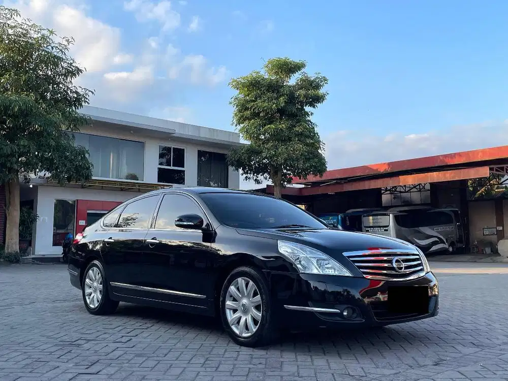 NISSAN TEANA 250XV 2010 – V6 2.5 TOP SPEC | UPGRADE ANDROID HEAD UNIT