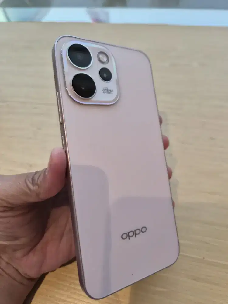 Oppo Reno 15F 12/256 Kondisi Baik seperti baru