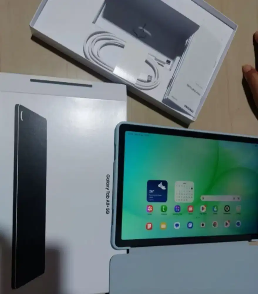 SAMSUNG TAB A 11+5G