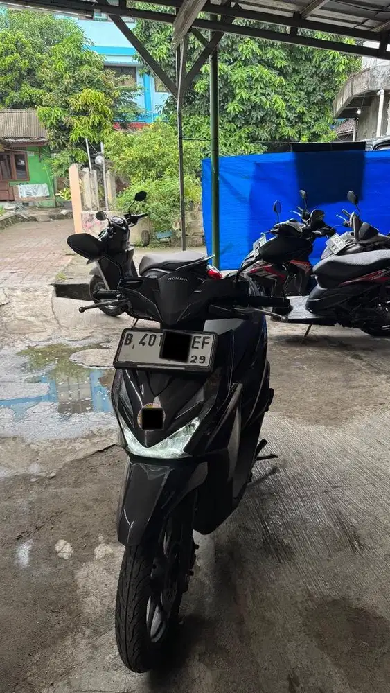 Honda Beat 2024