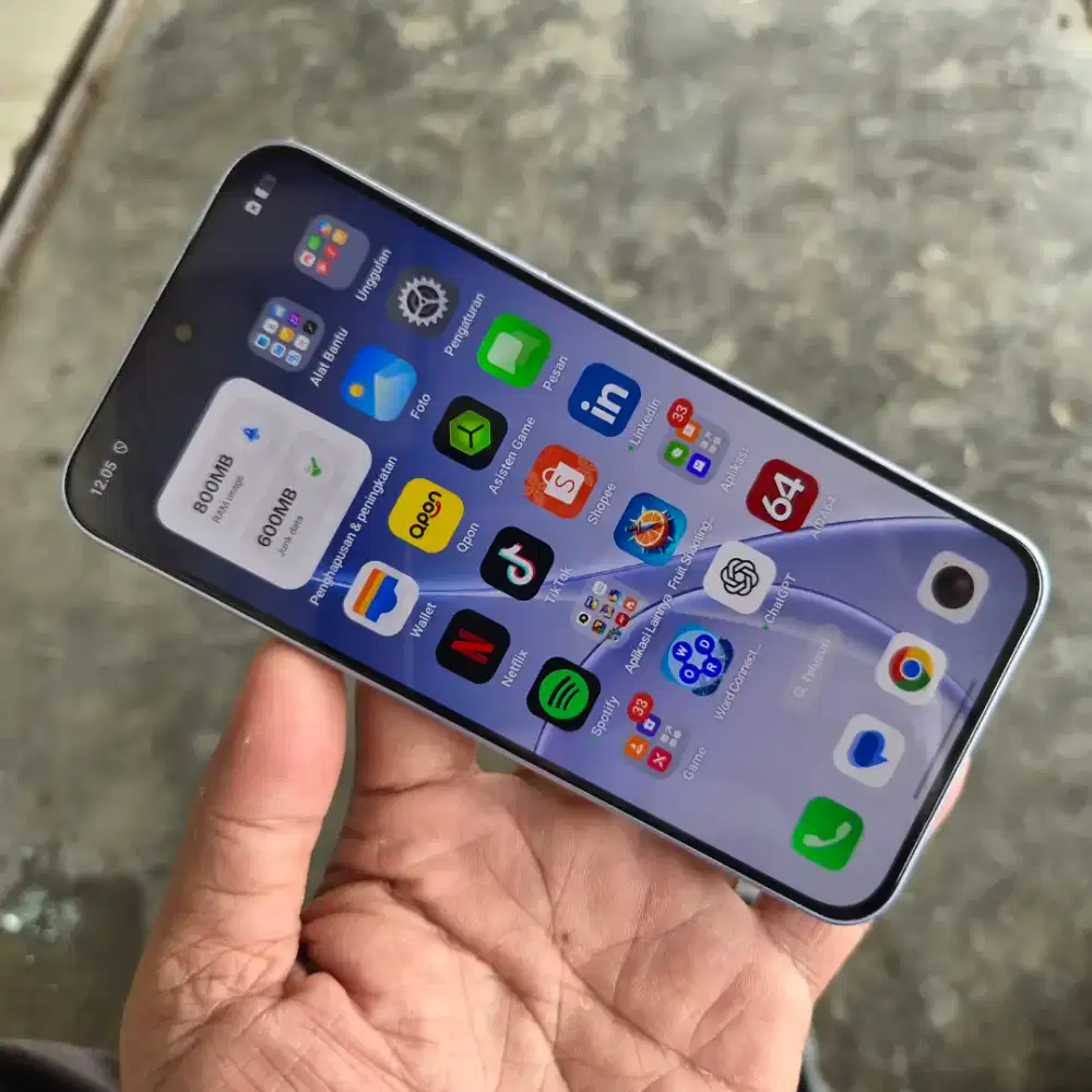 Oppo Reno 15F 12/256 Second