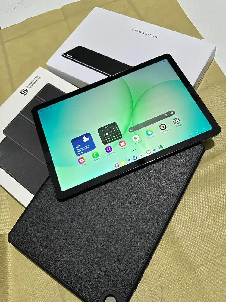 SAMSUNG GALAXY TAB A+ 5G 6/128 GRAY