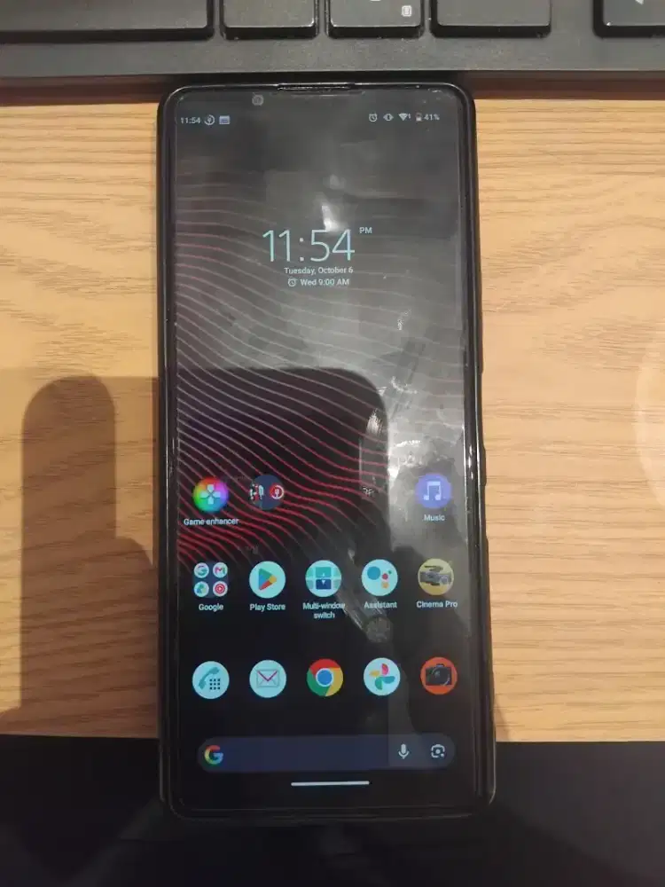 Sony Xperia 1 Mark III