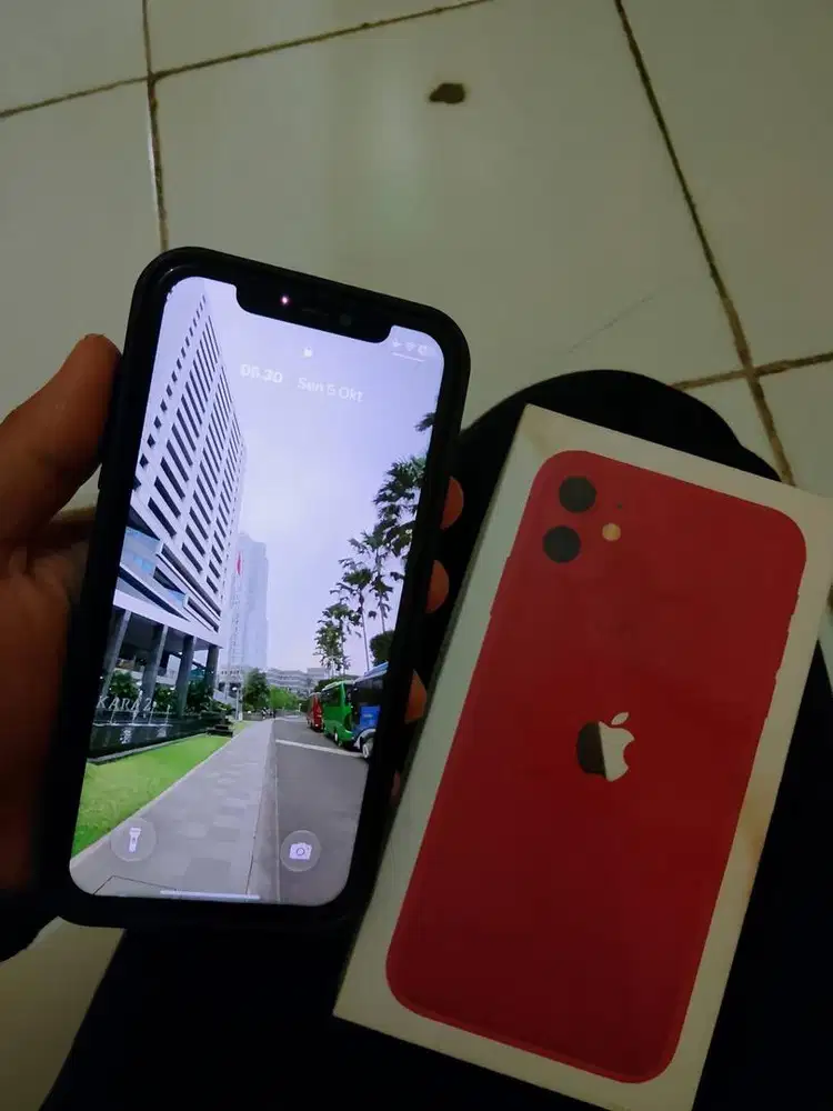 Iphone 11 256 inter