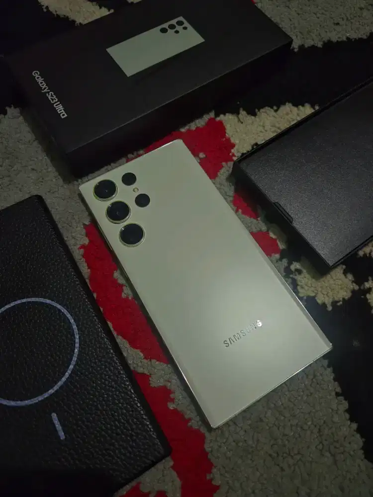 Samsung S23 Ultra 12/256GB