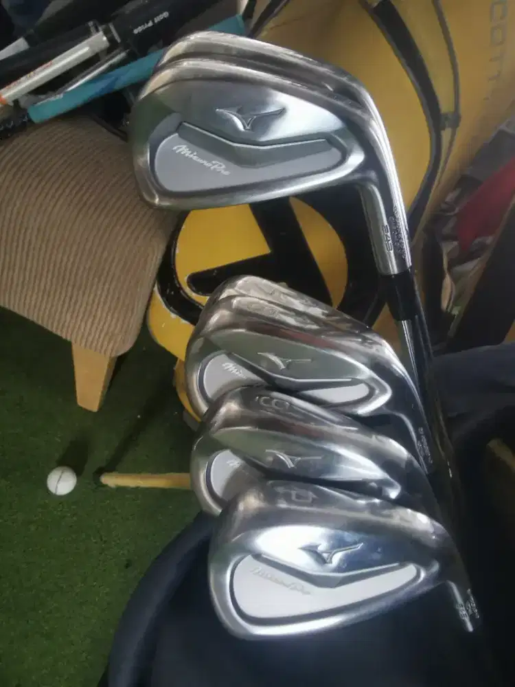 Iron set Mizuno pro MP 243