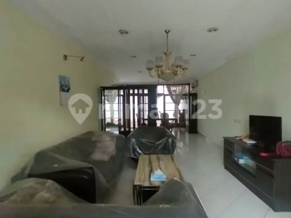 Disewakan Rumah Type 3 Kamar Full Furnis Lippo Cikarang