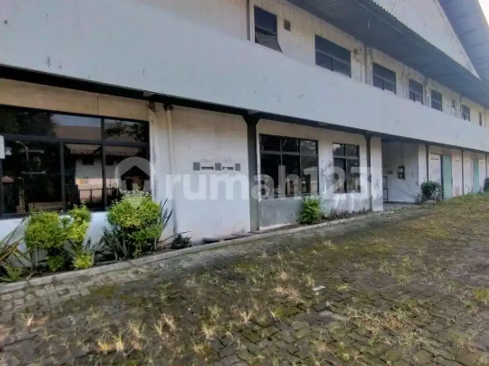 Dijual Pabrik Dalam Strategis Lokasi Dalam Kawasan