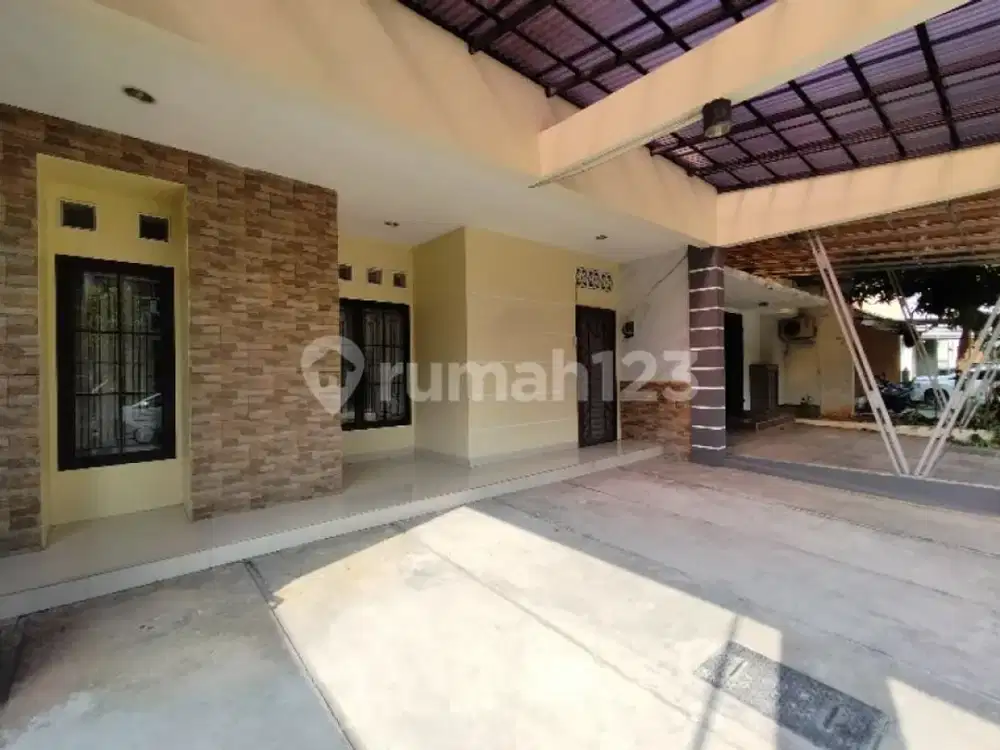 Dijual Rumah Udah Renovasi 2 Lantai Area Lippo Cikarang