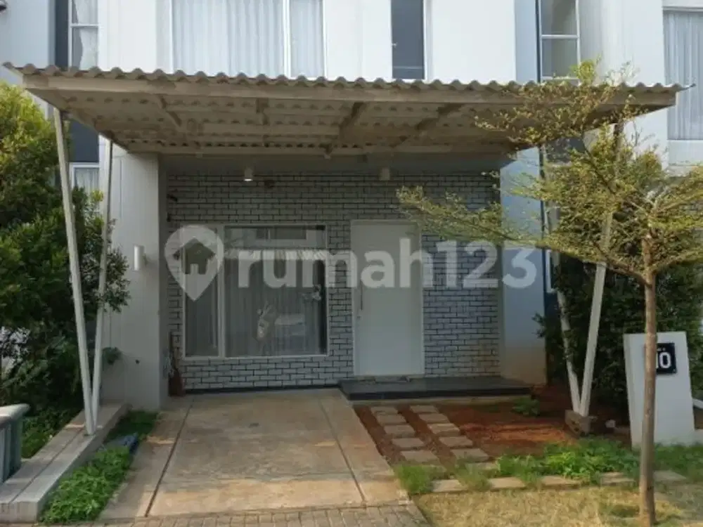 Disewakan Rumah Full Furnis Area Delta Mas Cikarang Pusat