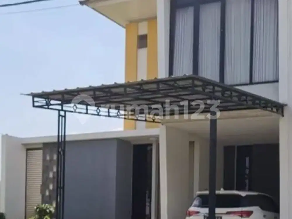 Disewakan Rumah 2 Lantai Full Furnis Area Lippo Cikarang