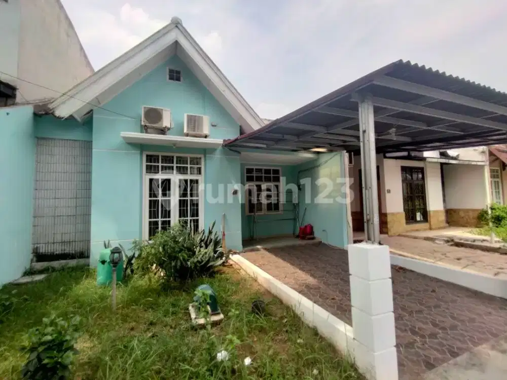Sewakan Rumah Full Furnis Dilippo Cikarang