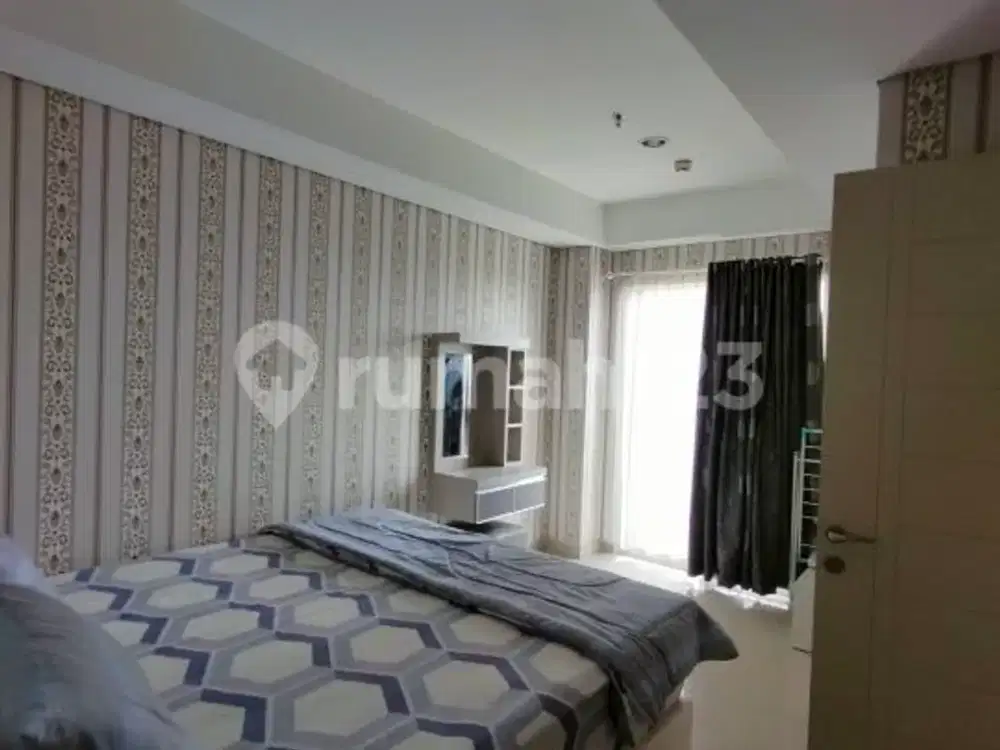 Sewakan Unit Apartemen Trivium Terrace Full Furnis