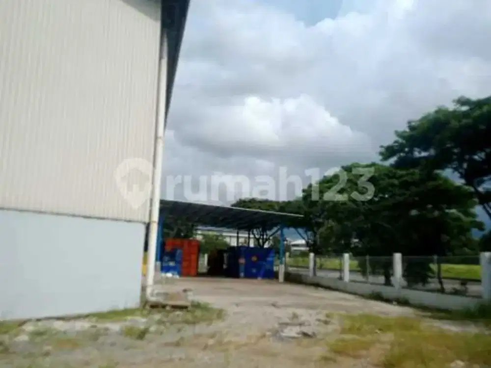 Dijual Pabrik Dalam Kawasan Industri Wilayah Cikarang