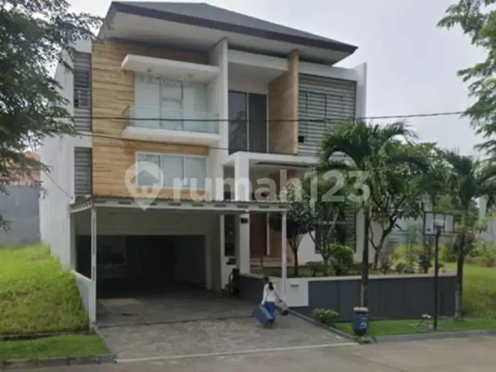 Rumah Dijual Dalam Kawasan Simpruk Lippo Cikarang