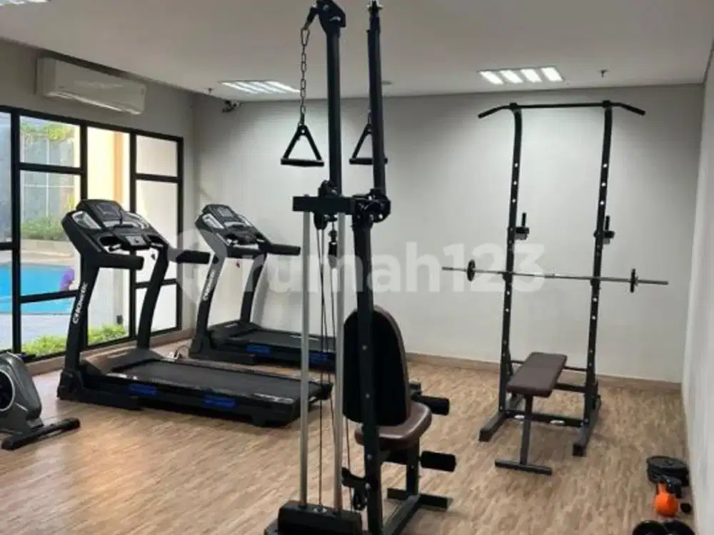 Disewakan Unit Apartemen Monroe Jababeka