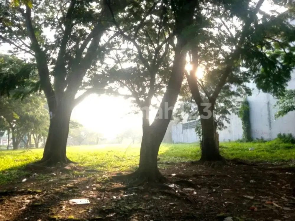 Dijual Lahan Dalam Kawasan Industri Area Lippo Cikarang