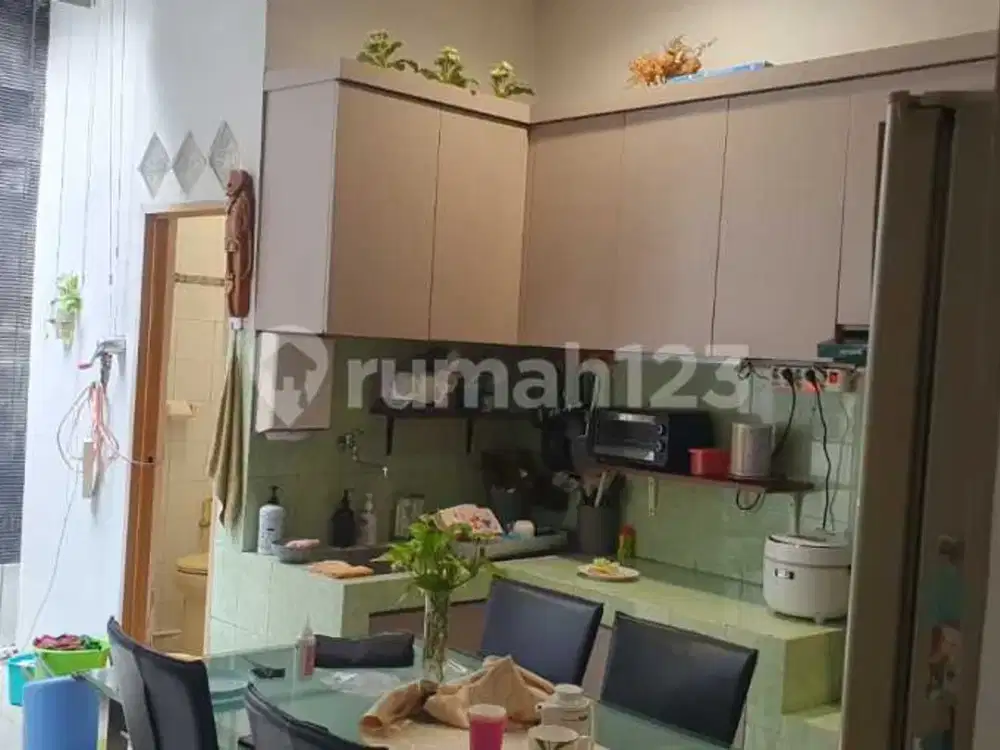 Rumah Dijual Kondisi Sudah Renovasi Lippo Cikarang