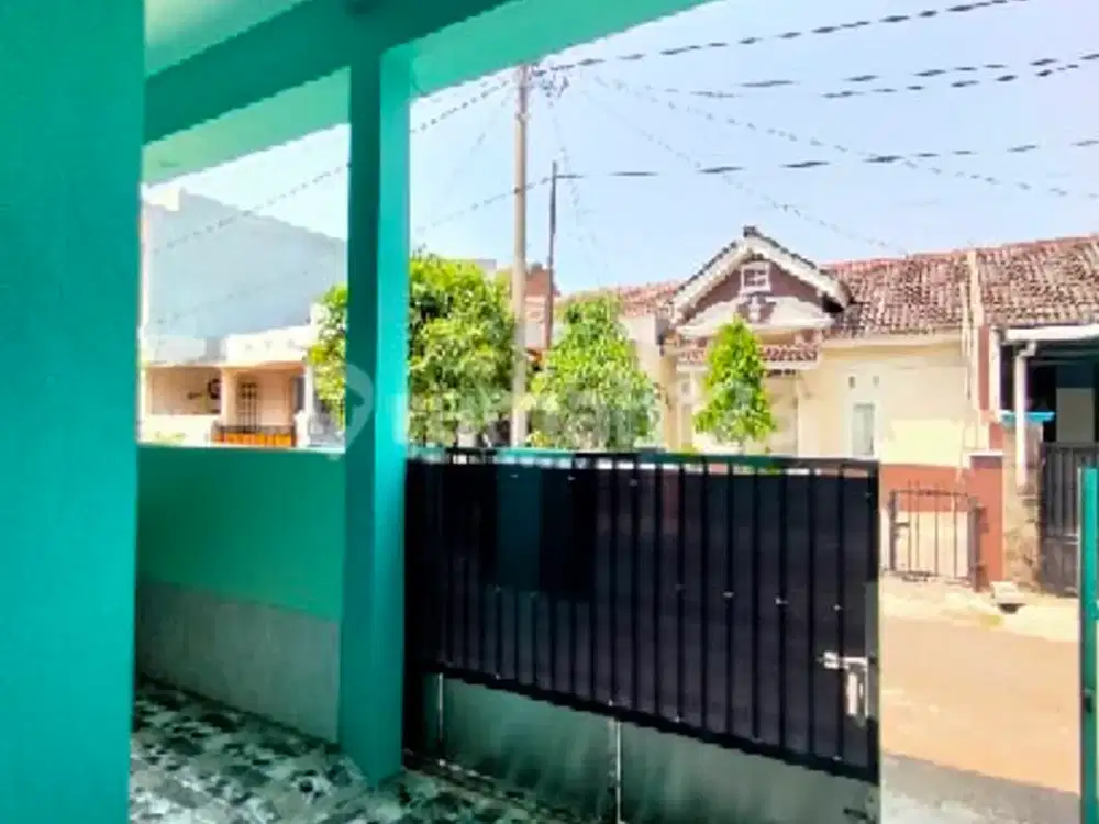 Disewakan Rumah 1 Lantai Lokasi Strategis Wilayah Jababeka