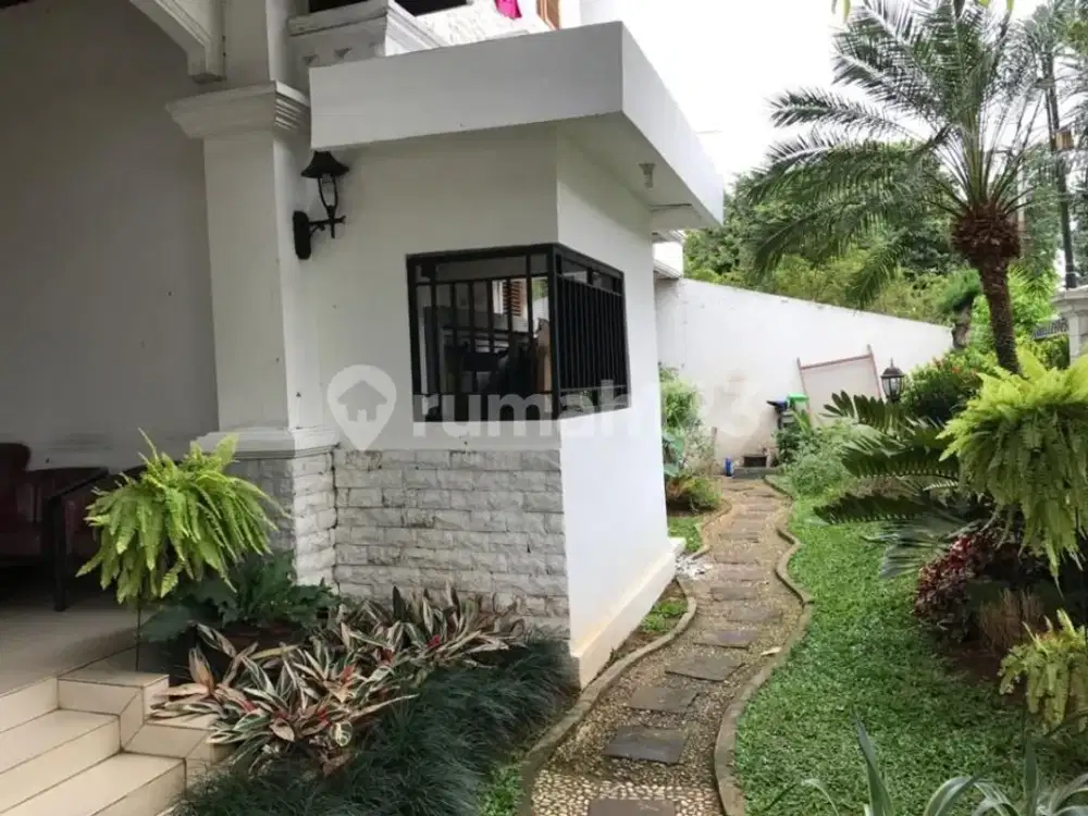 Jual Rumah Mewah di Wilayah Menteng Jakarta Pusat
