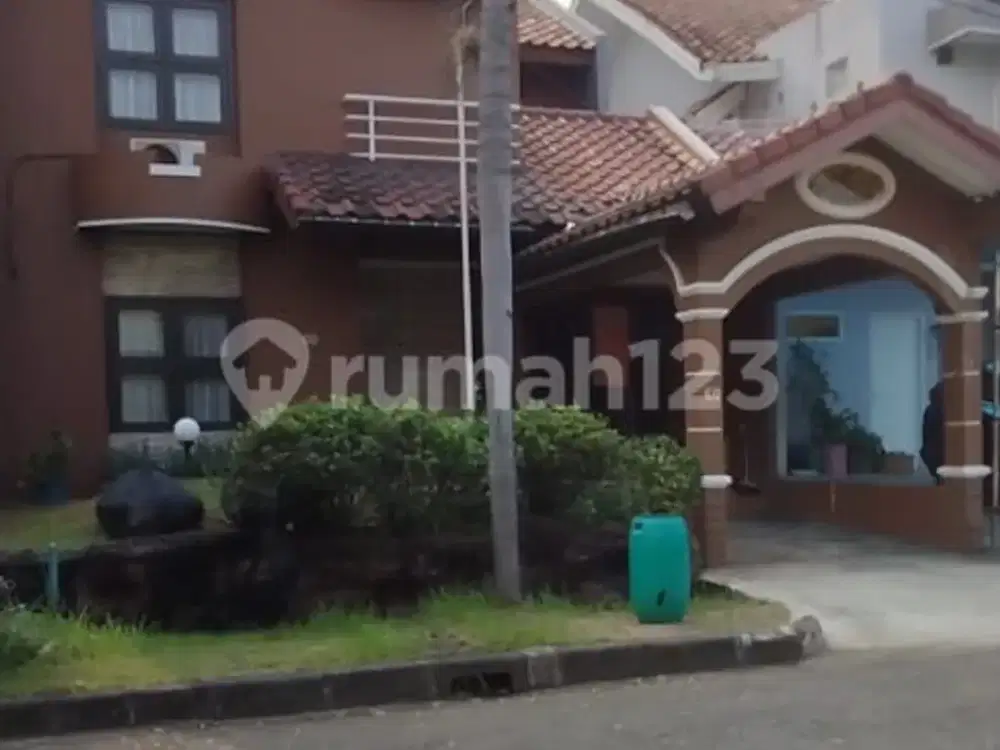 Dijual Rumah 2 Lantai Dilokasi Strategis Wilayah Lippo Cikarang