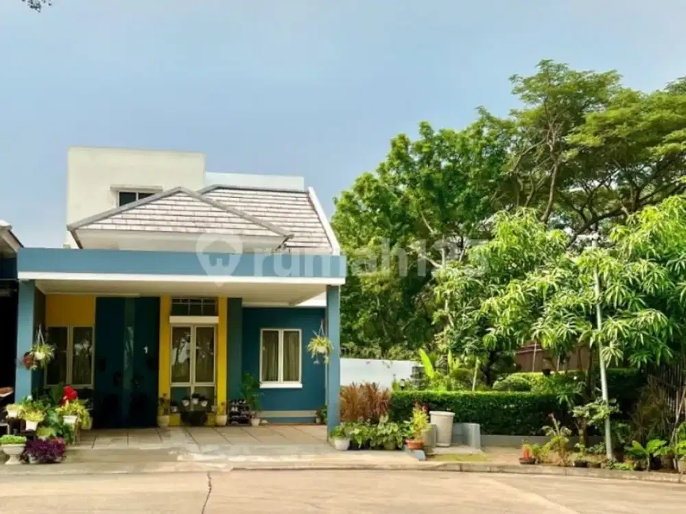 Dijual Rumah Hook Wilayah Lippo Cikarang