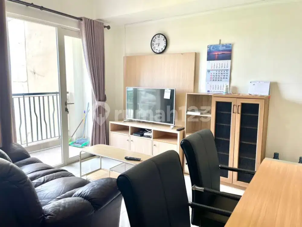 Disewakan Unit Apartemen The Oasis Wilayah Lippo Cikarang