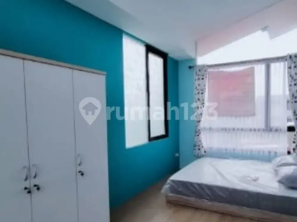Disewakan Rumah Minimalis 2 Lantai Sudah Furnis Lippo Cikarang
