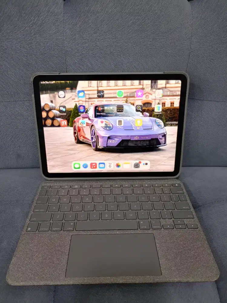 IPAD AIR 5 2026 CHIP M1 11 INCH STORAGE 64 GB FREE KEYBOARD