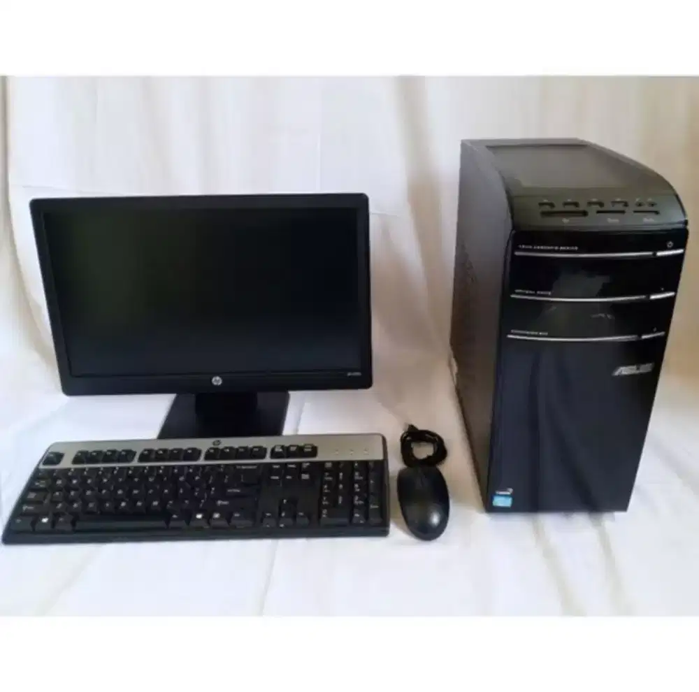 PC DESAIN COREVi5 FULL SET 16 GB RAM