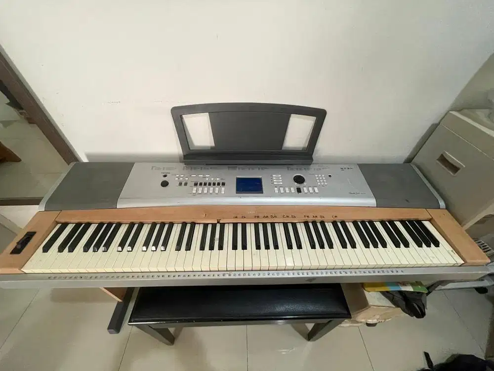 Dijual Keybord second