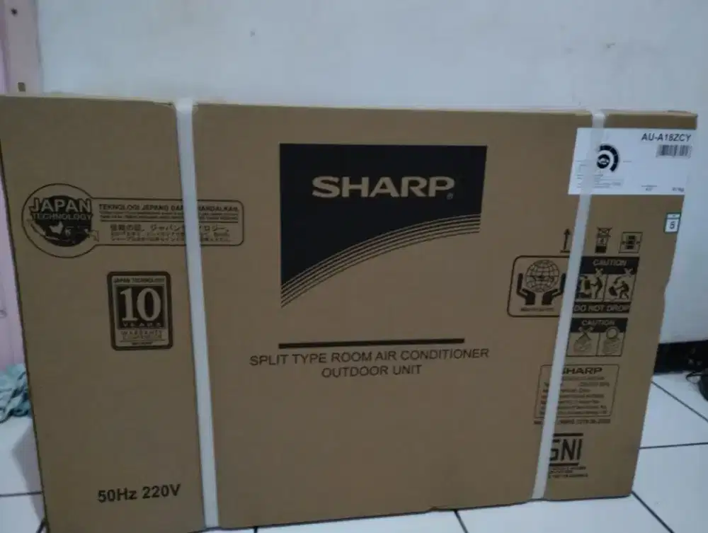 Jual AC baru 2 PK baru