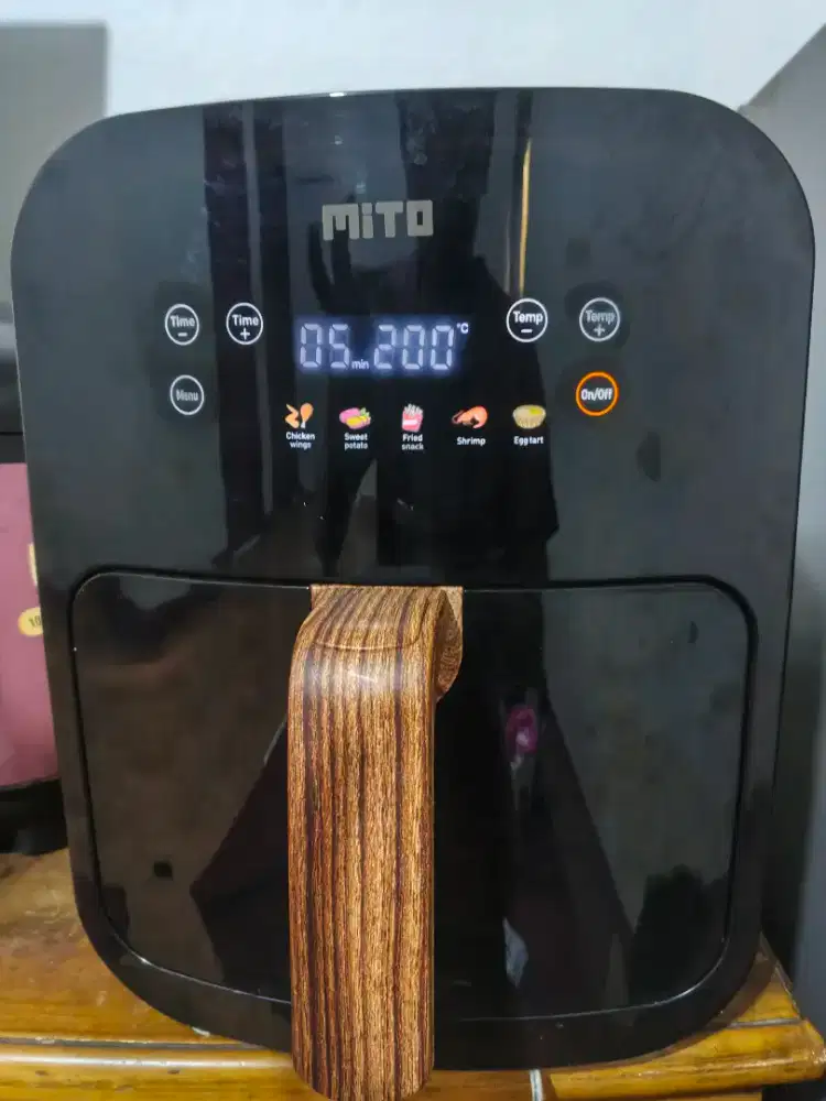 Air Fryer Mito Second