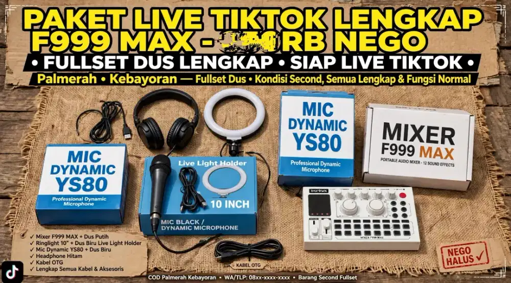 Di jual souncard bekas pemakaian baru 3 bkn