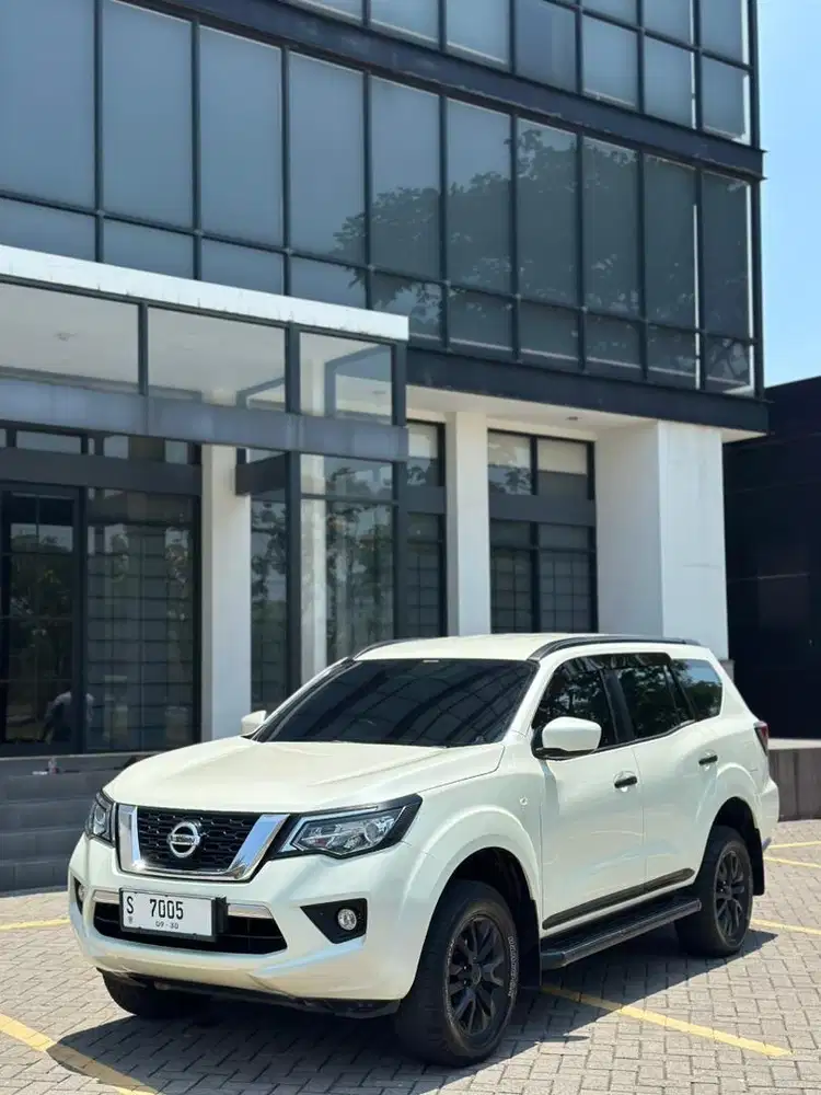 Nissan Terra 2.5 PMK 2019 MANUAL (RARE ITEM)