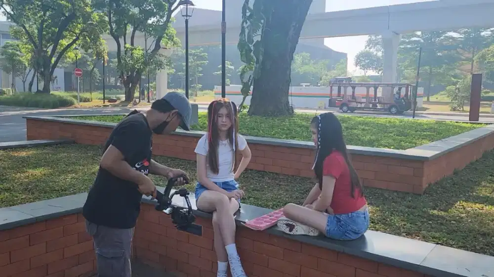 Jasa Videographer dan editing