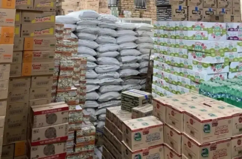 LOWONGAN KULI / HELPER TOKO SEMBAKO