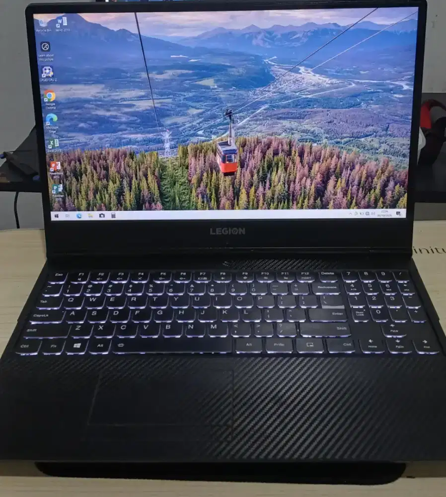 Second Lenovo Legion Y530 (2109)