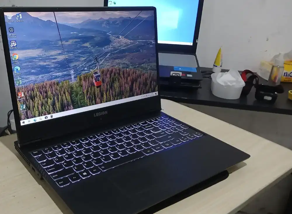 Second Lenovo Legion Y530 (2109)