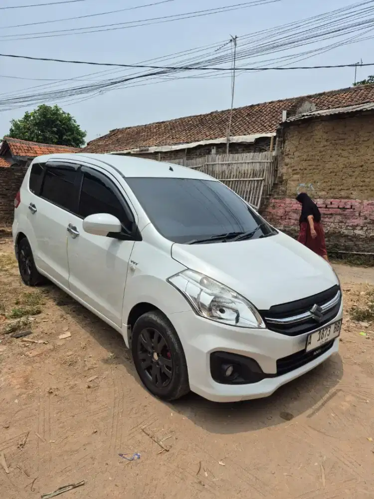 Ertiga GL 2017 Manual
