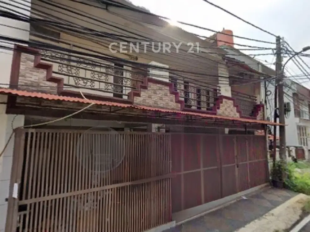 Rumah Murah Tabing Rajawali Selatan  Jakarta Pusat
