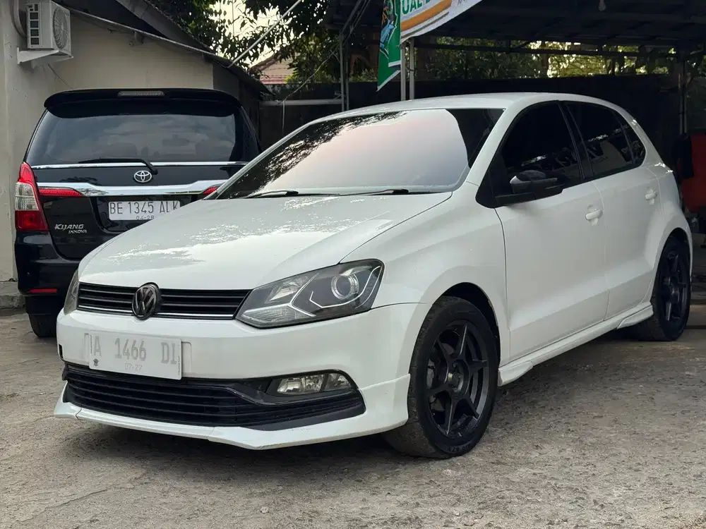 Vw polo 2017 GT TSI 1.2 Turbo metik full istimewa tinggal pakai