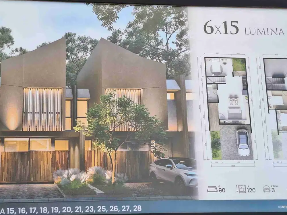 Jual Rumah Baru Dekat Bandara dekat Merr