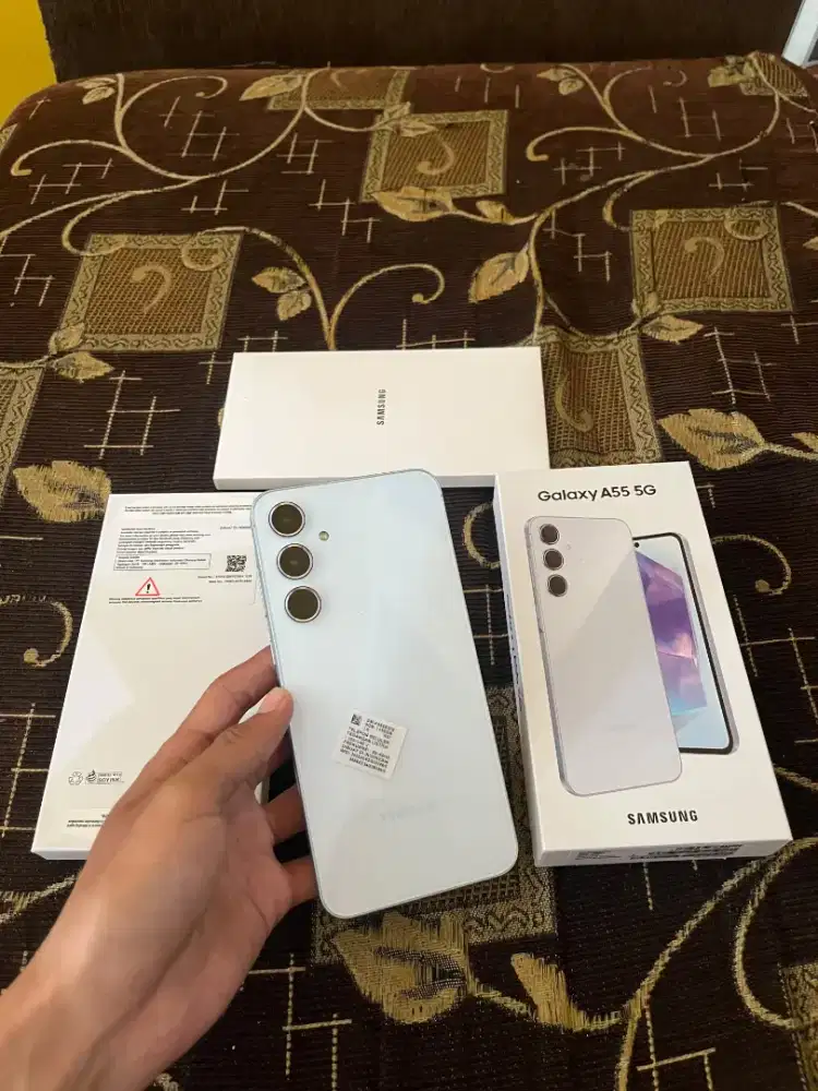 Samsung Galaxy A55 8/256 Normal