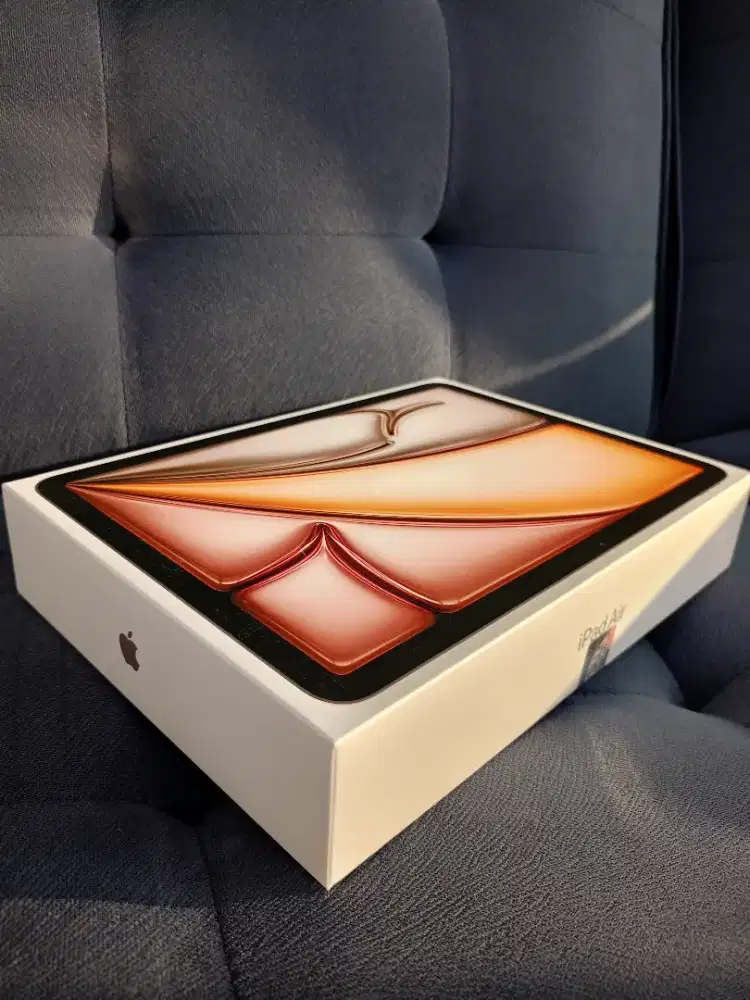 IPAD AIR M4 2026 11 INCH STORAGE 128 GB NEW SEGEL STARLIGHT