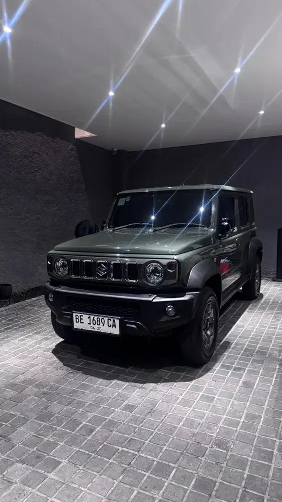 Suzuki Jimny 5 Dors AT 4x4 2024 Km.20rb